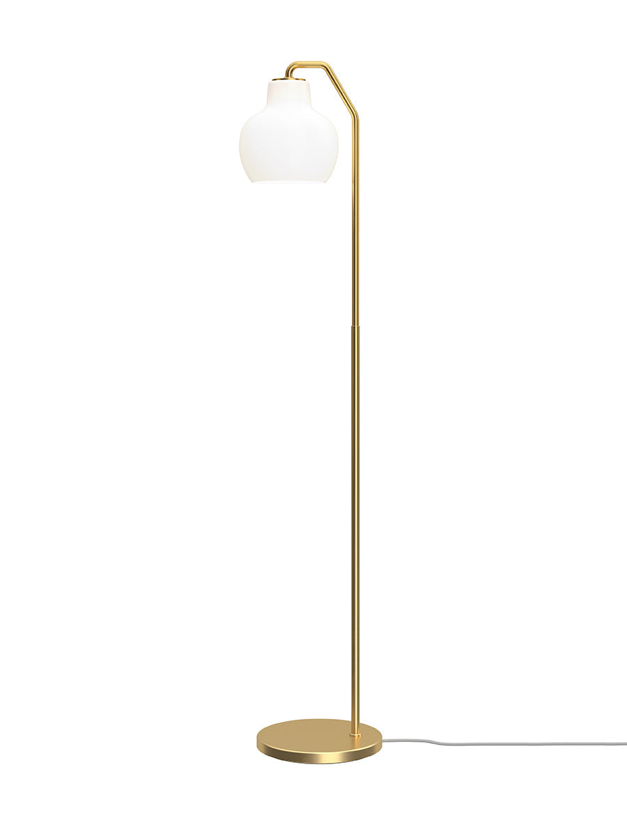 VL Ringkrone Gulvlampe fra Louis Poulsen
