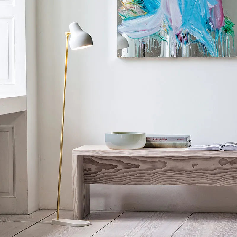 Louis Poulsen VL38 Gulvlampe – Dansk Design Udstillingsmodel