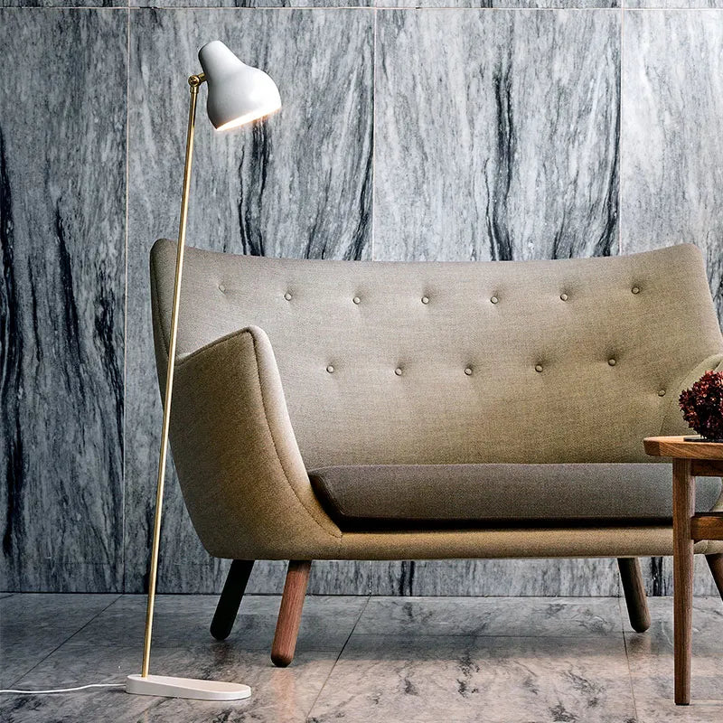 Louis Poulsen VL38 Gulvlampe – Dansk Design Udstillingsmodel