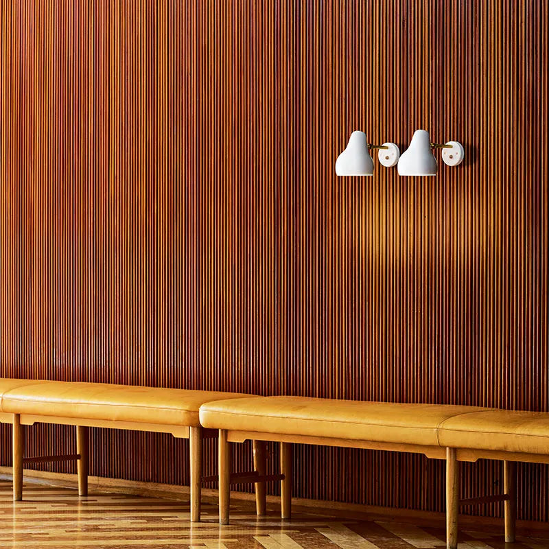 Louis Poulsen VL38 Væglampe – Dansk Design Udstillingsmodel