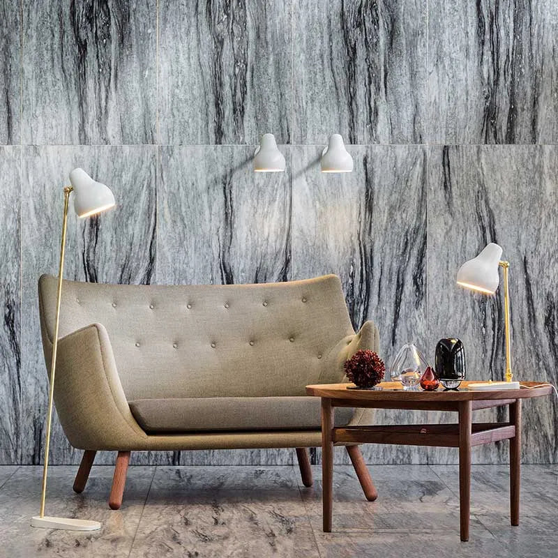 Louis Poulsen VL38 Væglampe – Dansk Design Udstillingsmodel