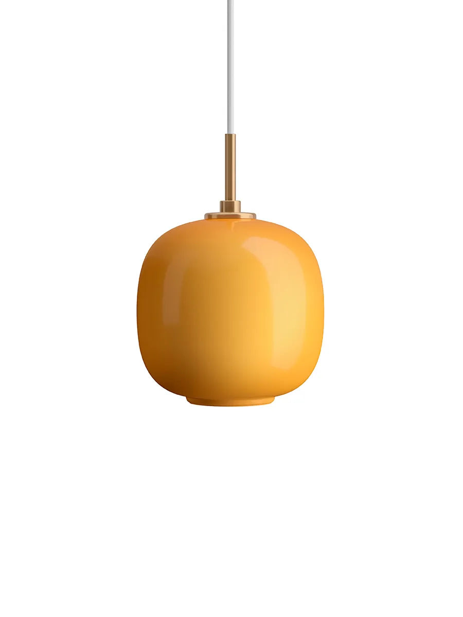 Louis Poulsen VL45 Radiohuspendel 175 Amber – Dansk Design Udstillingsmodel