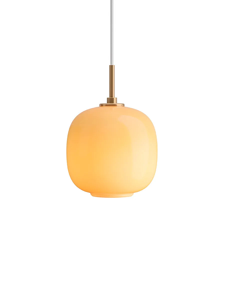 Louis Poulsen VL45 Radiohuspendel 175 Amber – Dansk Design Udstillingsmodel