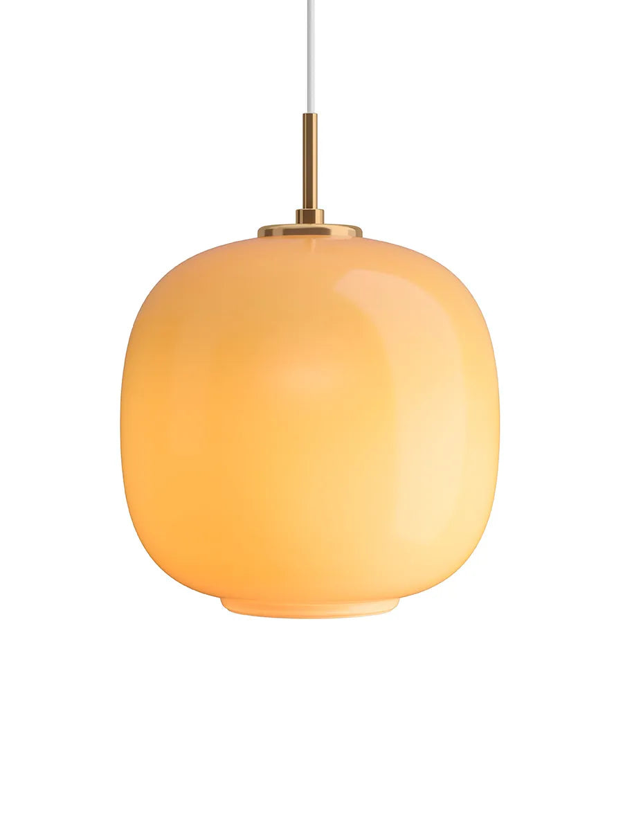 Louis Poulsen VL45 Radiohus Pendel Amber 250 – Udstillingsmodel