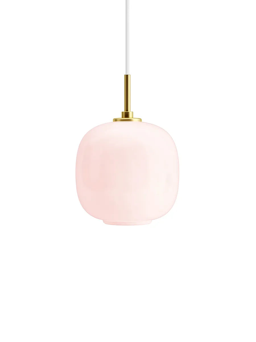 Louis Poulsen VL45 Radiohus Pendel Ø175 Pale Rose – Udstillingsmodel