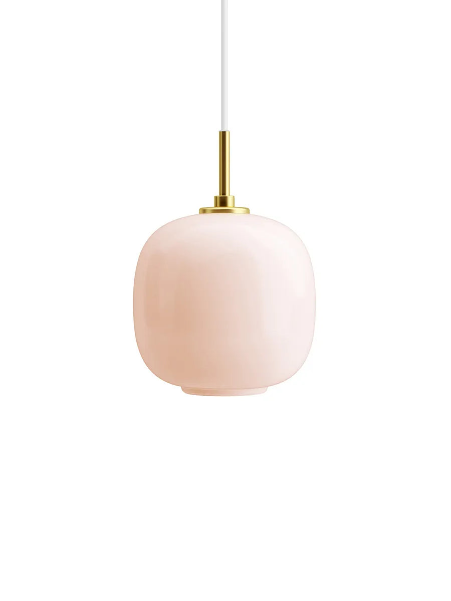 Louis Poulsen VL45 Radiohus Pendel Ø175 Pale Rose – Udstillingsmodel