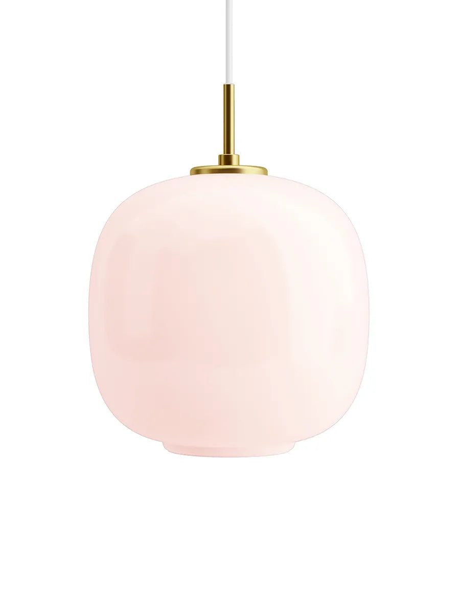 Louis Poulsen VL45 Radiohus Pendel Pale Rose 250 – Udstillingsmodel