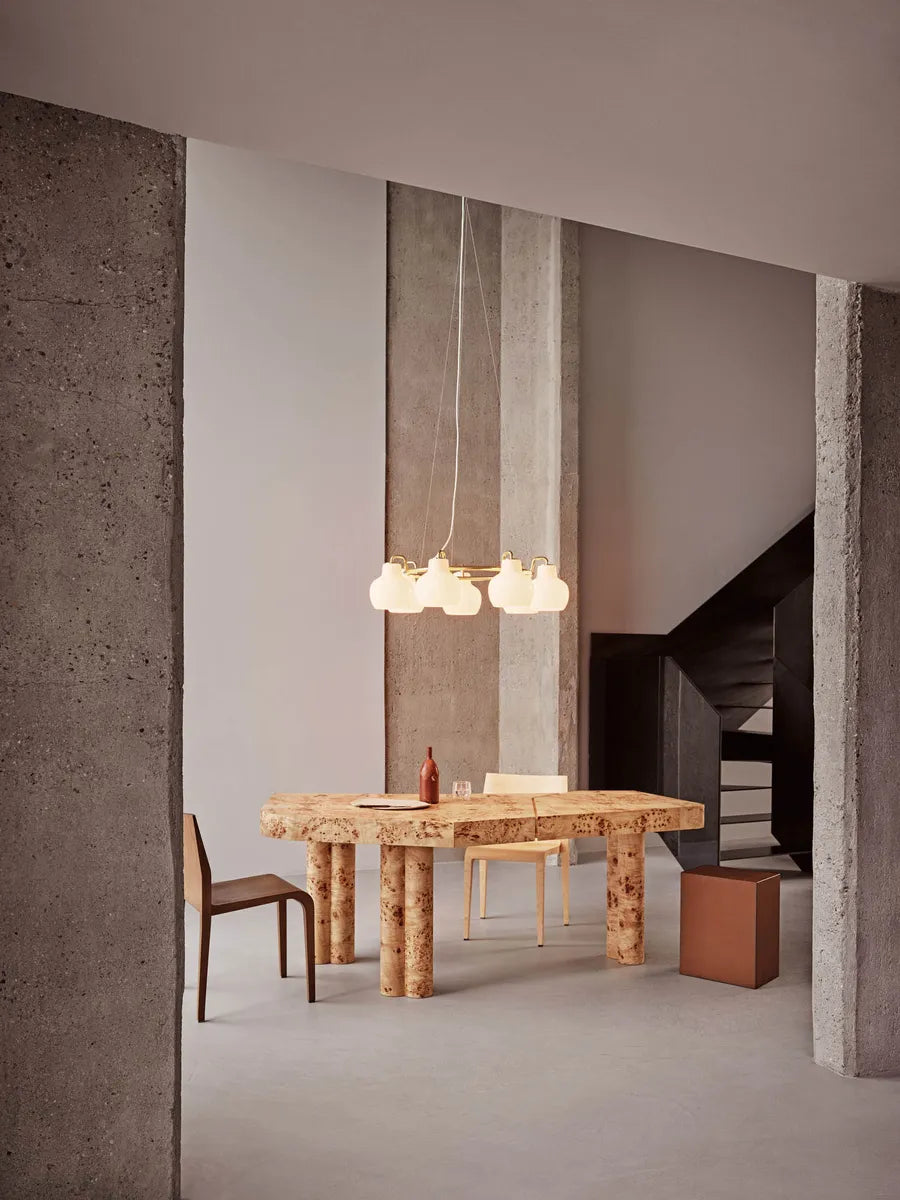 Louis Poulsen VL Ringkrone 7 – Dansk Design Udstillingsmodel