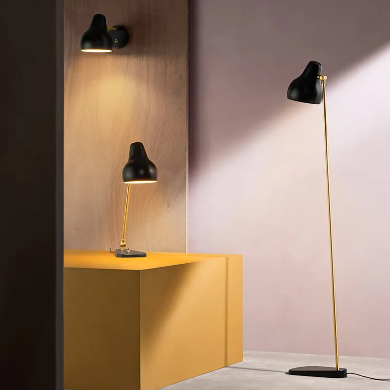 Louis Poulsen VL38 Væglampe – Dansk Design Udstillingsmodel