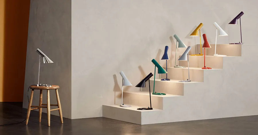AJ Mini Bordlampe – Louis Poulsen