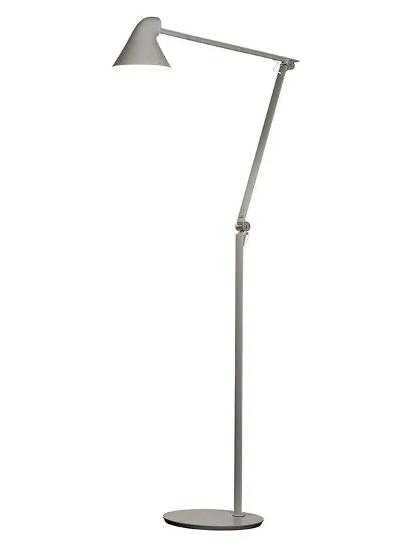 Louis Poulsen NJP Gulvlampe – Dansk Design Udstillingsmodel