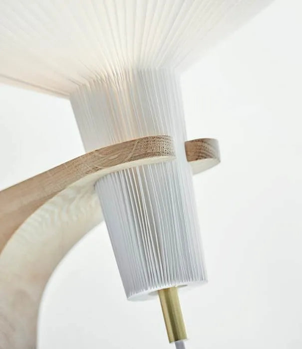Le Klint The Mushroom Væglampe – Udstillingsmodel