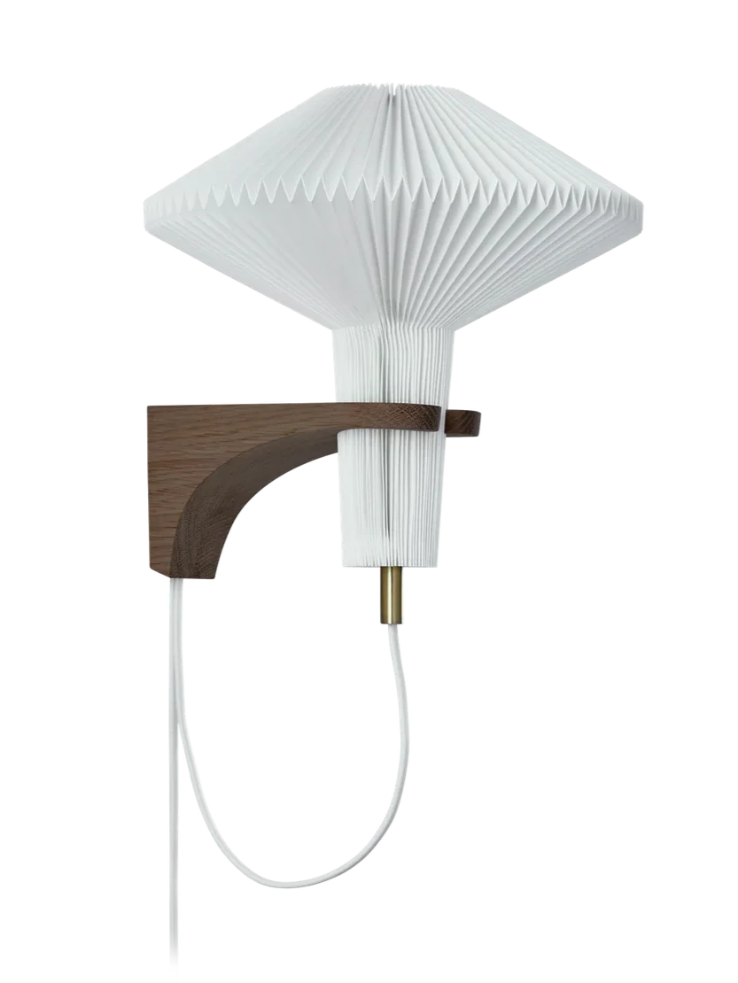 Le Klint The Mushroom Væglampe – Udstillingsmodel