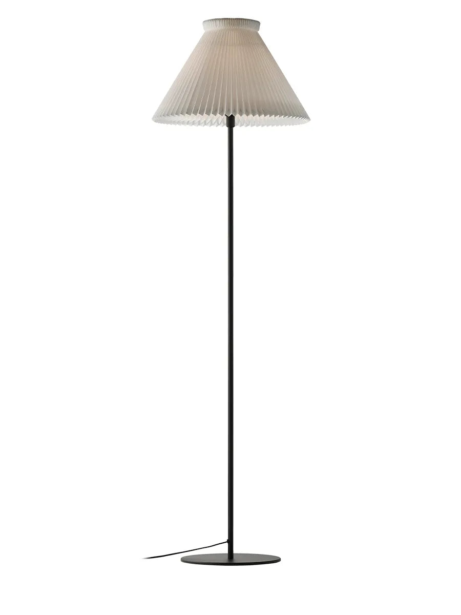 Le Klint 334H Gulvlampe, White – Udstillingsmodel
