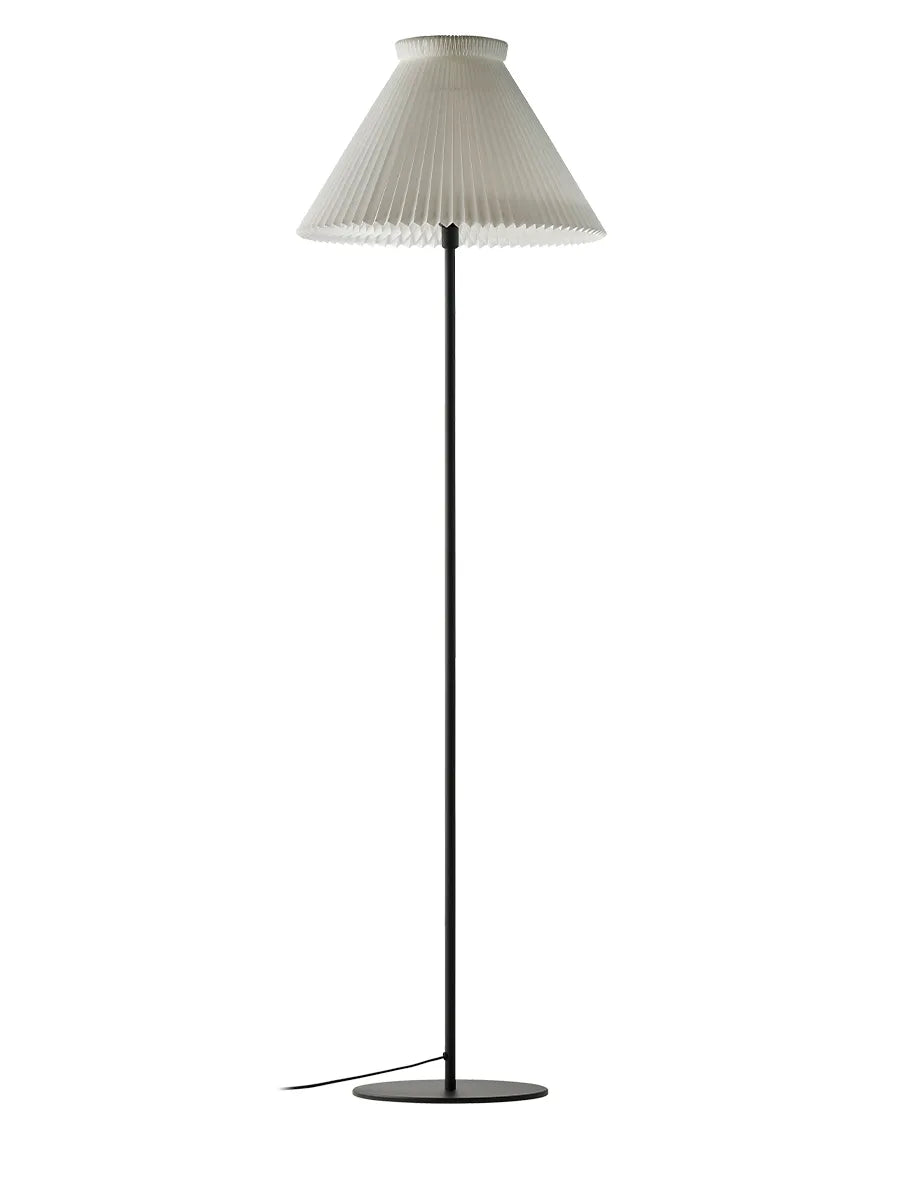Le Klint 334H Gulvlampe, White – Udstillingsmodel
