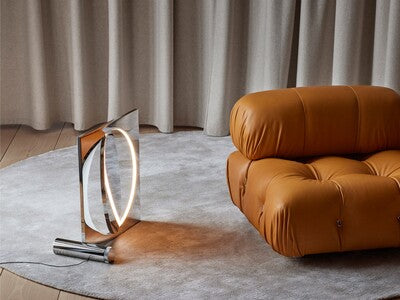 Moonsetter gulvlampe fra Louis Poulsen