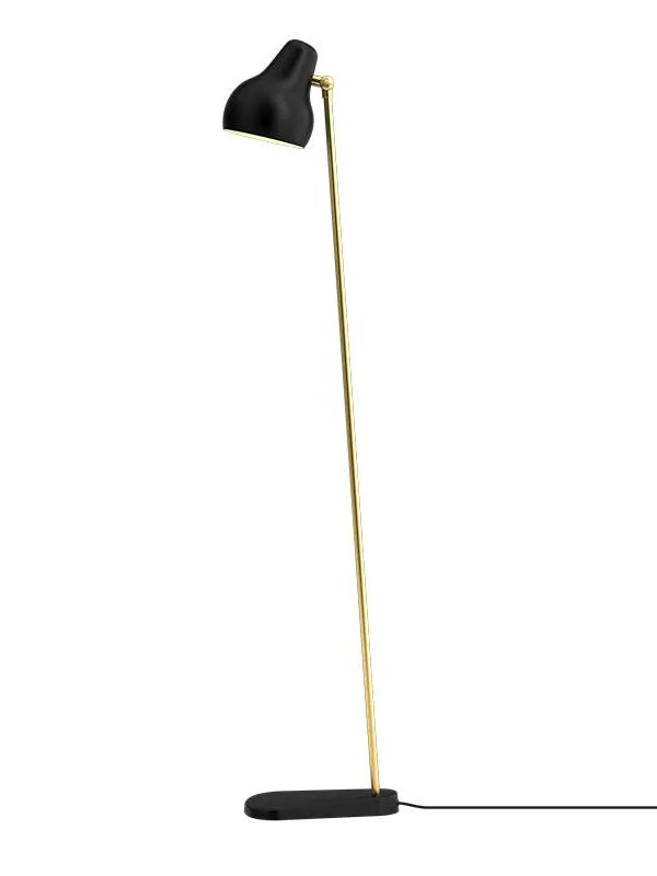Louis Poulsen VL38 Gulvlampe – Dansk Design Udstillingsmodel