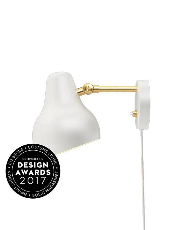 Louis Poulsen VL38 Væglampe – Dansk Design Udstillingsmodel